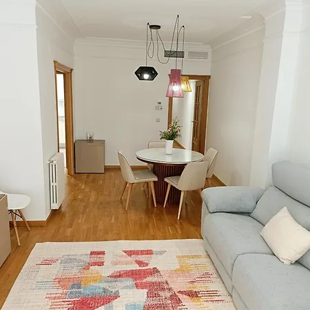 Piso En Pleno Centro De Albacete Con Garaje Appartement Buitenkant foto