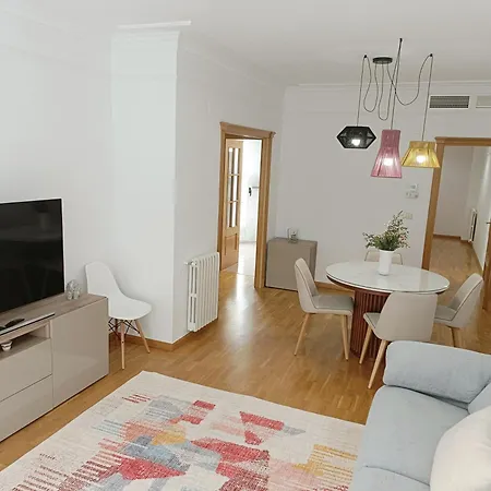 Piso En Pleno Centro De Albacete Con Garaje Appartement Buitenkant foto
