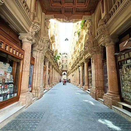 Piso En Pleno Centro De Albacete Con Garaje Appartement Buitenkant foto