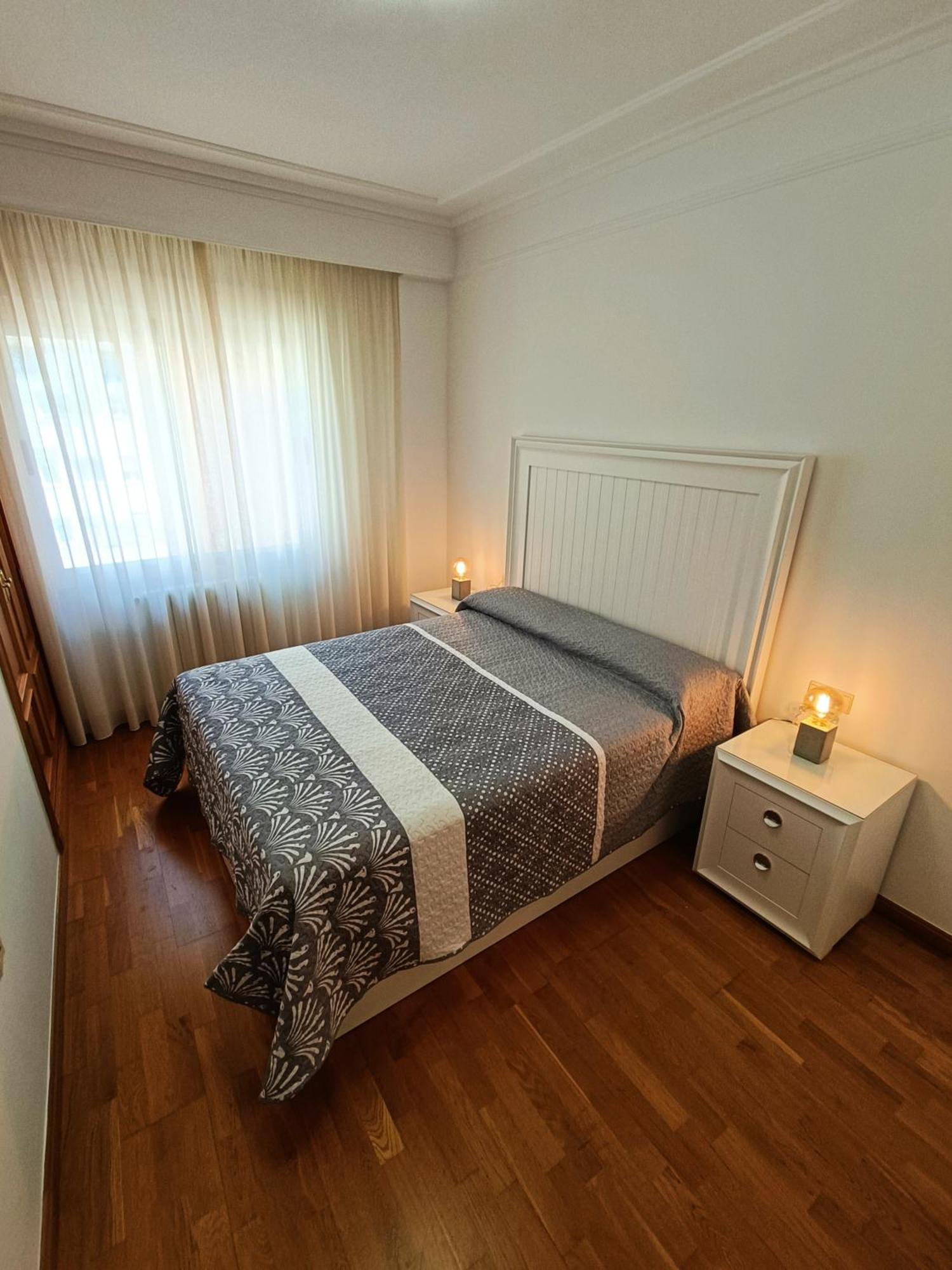 Apartment Piso En Pleno Centro De Con Garaje Albacete